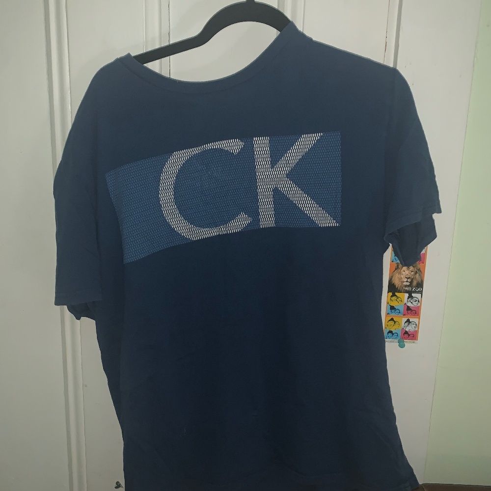 Calvin Klein mens T-Shirt